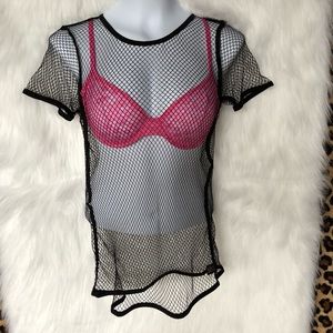 Victoria’s Secret Mesh Cover 💋